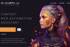 HARPA AI – AI Chrome Bővítmény
