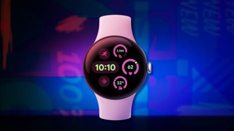 A Google Pixel Watch 3 most olcsóbban: leárazva az Amazonon