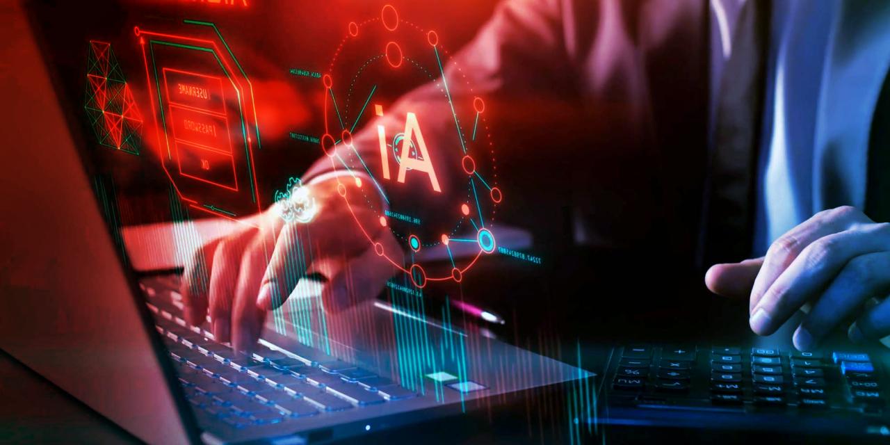 A mesterséges intelligencia már a bűnözők kedvére is van