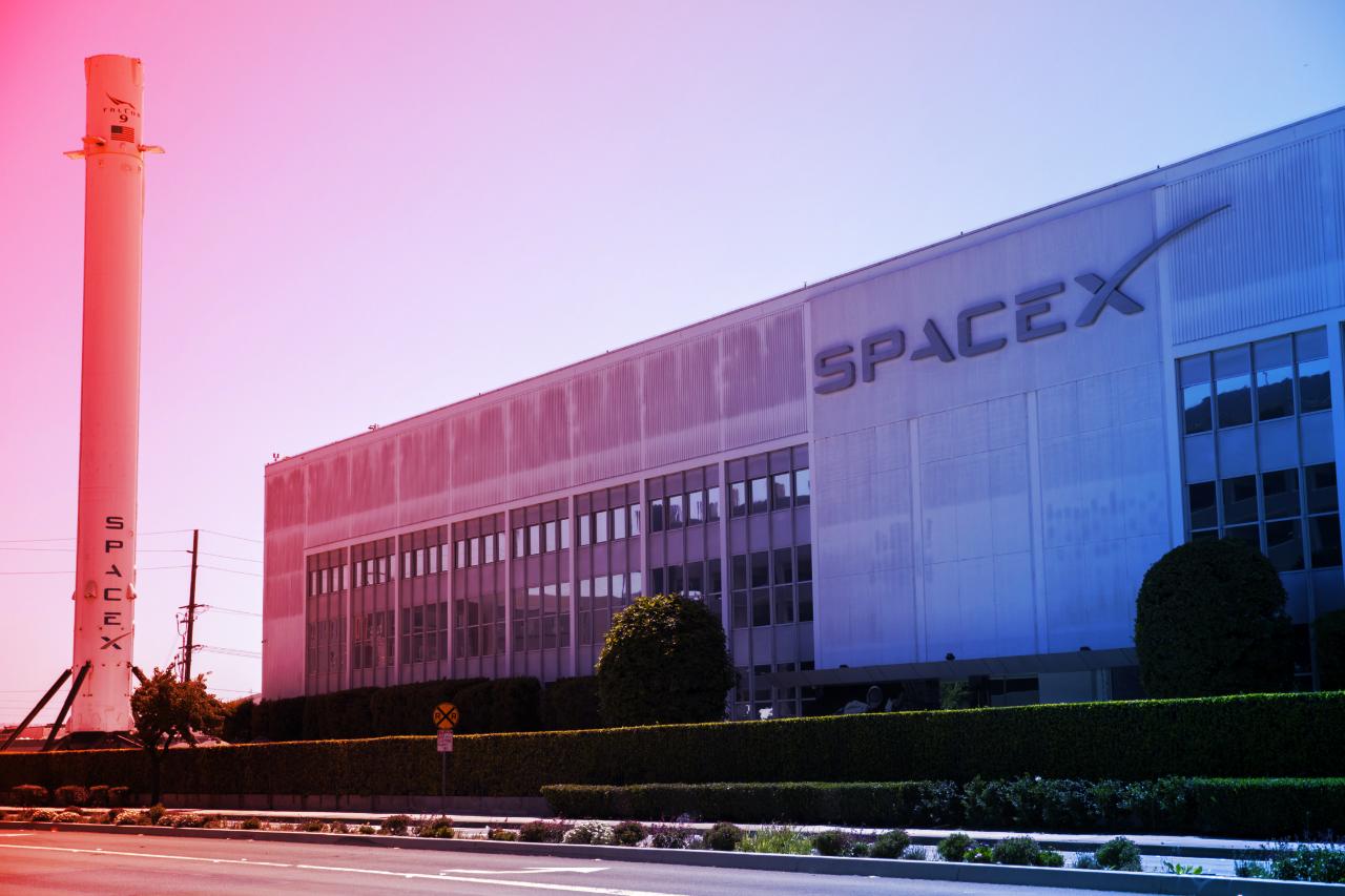 A SpaceX nagy győzelme: az NLRB alkotmányellenes?