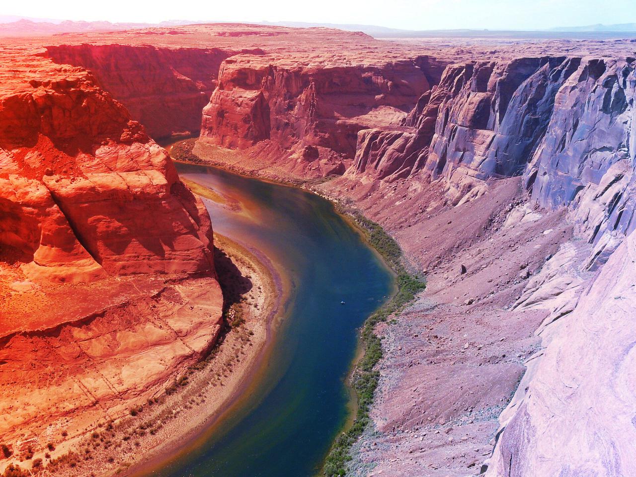 Aszály sújtja Nyugat-Coloradót, lángolnak és kiszáradnak a területek