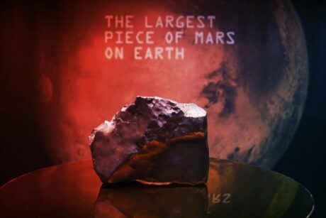 Az 5,3 millió dolláros marsi meteorit-botrány a Szaharában