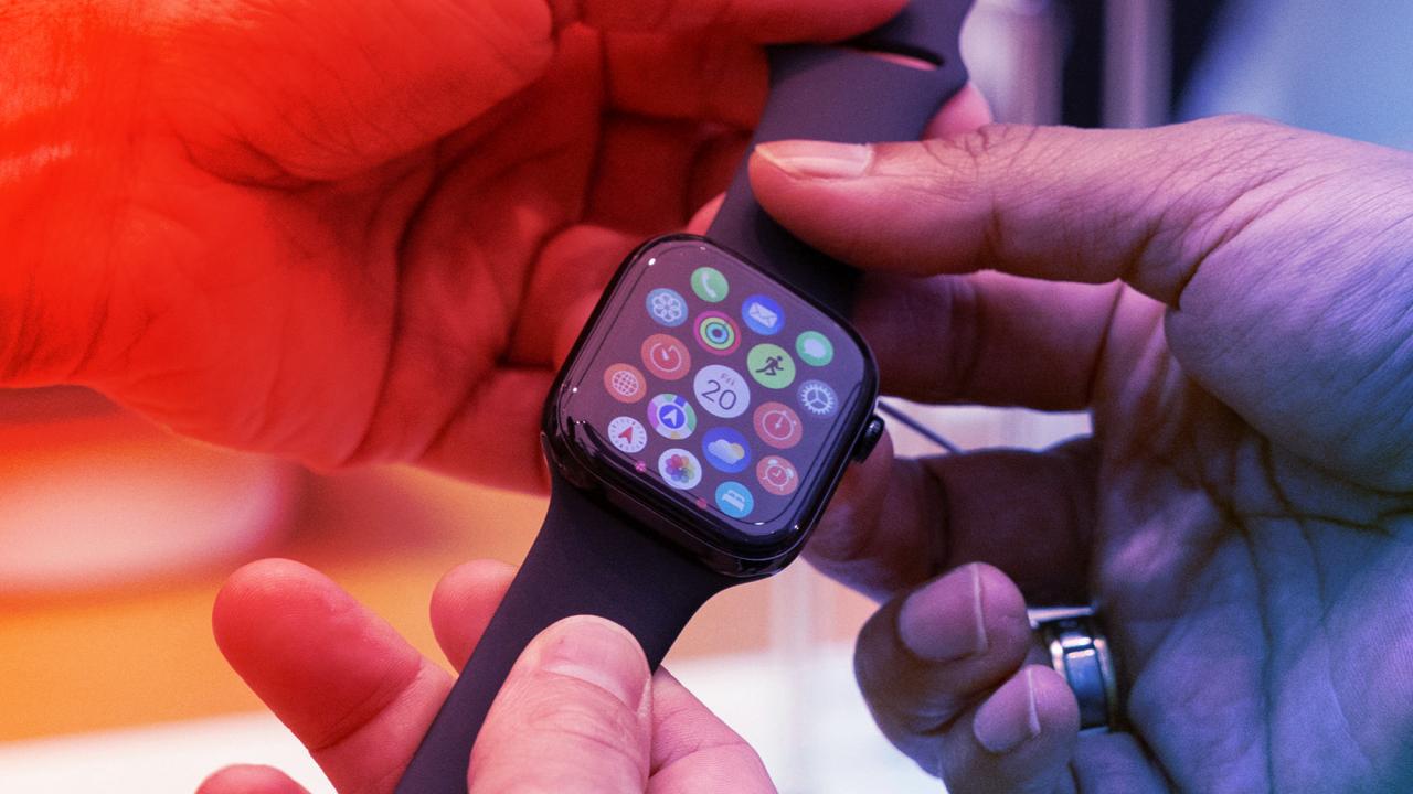 Az Apple Watch átalakulása még várat magára