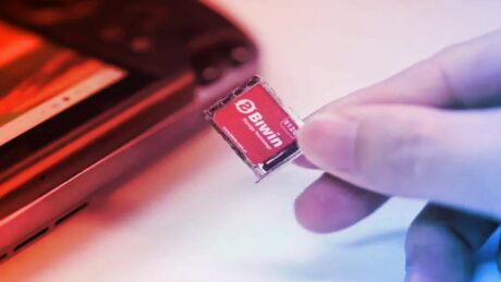 Az aprócska kínai SSD, ami többet tud, mint a MicroSD