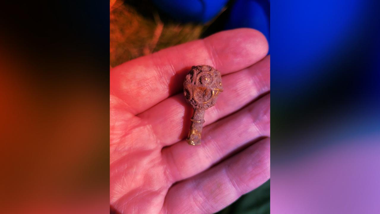 Az arany, ami 90 perc alatt lett meg: régészeti szenzáció