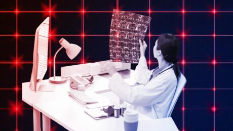 Az egészségügyben már itt van a mesterséges intelligencia forradalma