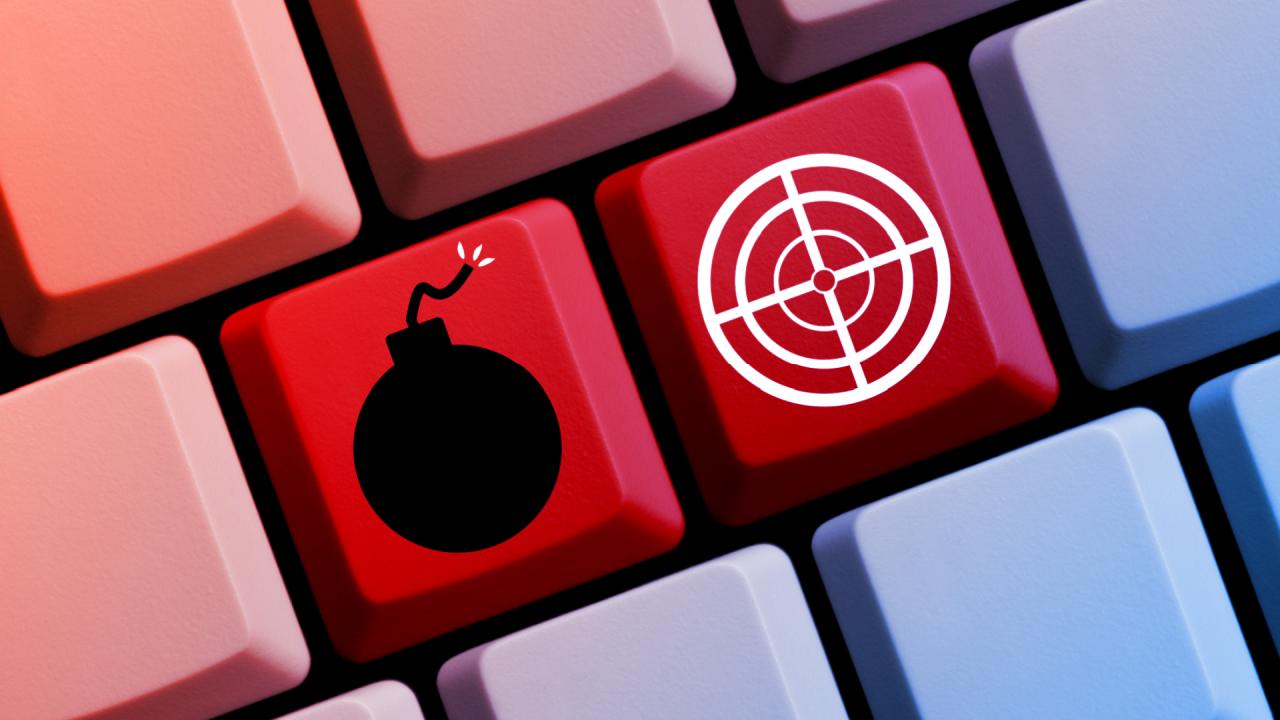Az MI már a nukleáris bombaterveket is blokkolja