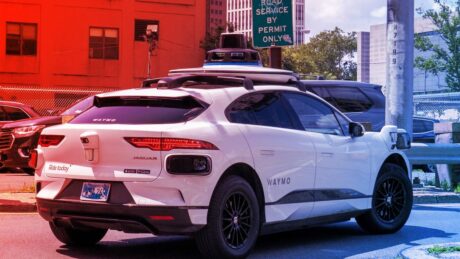 Az önvezető taxik letarolhatják New Yorkot