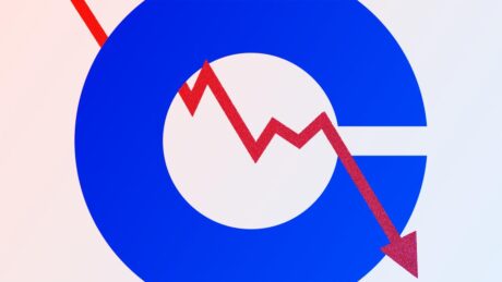 Az összeomló Coinbase: miért zuhan a részvény?