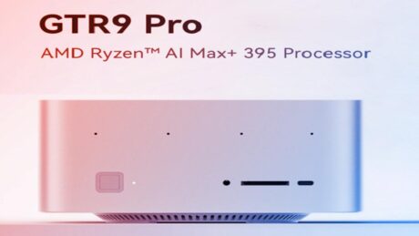 Az új Beelink GTR9 Pro: Windows-gép, ami a Mac Studio-t koppintja