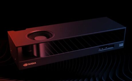 Az új NVIDIA Blackwell kártyák kicsik és brutálisan erősek