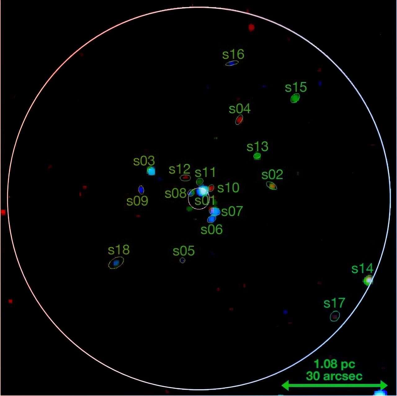 Az univerzum tékozló gyöngyszeme: NGC 6528 titkai röntgensugárzásban