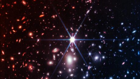 Earendel, az univerzum hajnalcsillaga vagy csak űrbéli délibáb