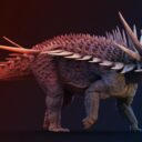 Ez a dinoszaurusz teljesen új színt vitt az ankyloszauruszok életébe