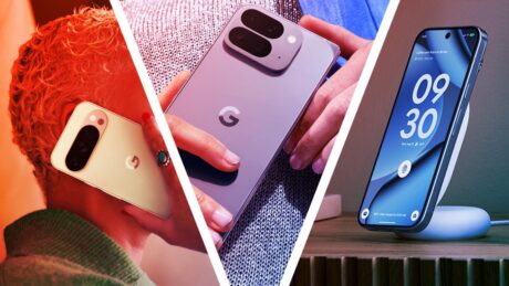 Google Pixel 10, mesterséges intelligencia, mágnesek, mókusok és három kamera