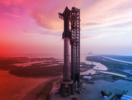 Ismét támad az űrállat, jön a Starship tizedik próbarepülése