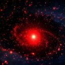 Mi lehet a titka az univerzum legrejtélyesebb piros pöttyének