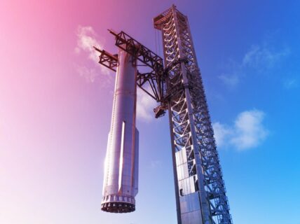 SpaceX új Starship-tesztje, tényleg mindent visz az űrben?