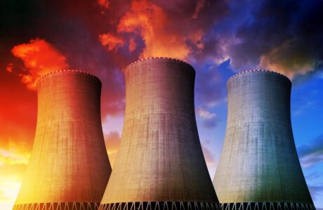 Sugárzó Google: Atomenergiával pöröghetnek az MI-k!