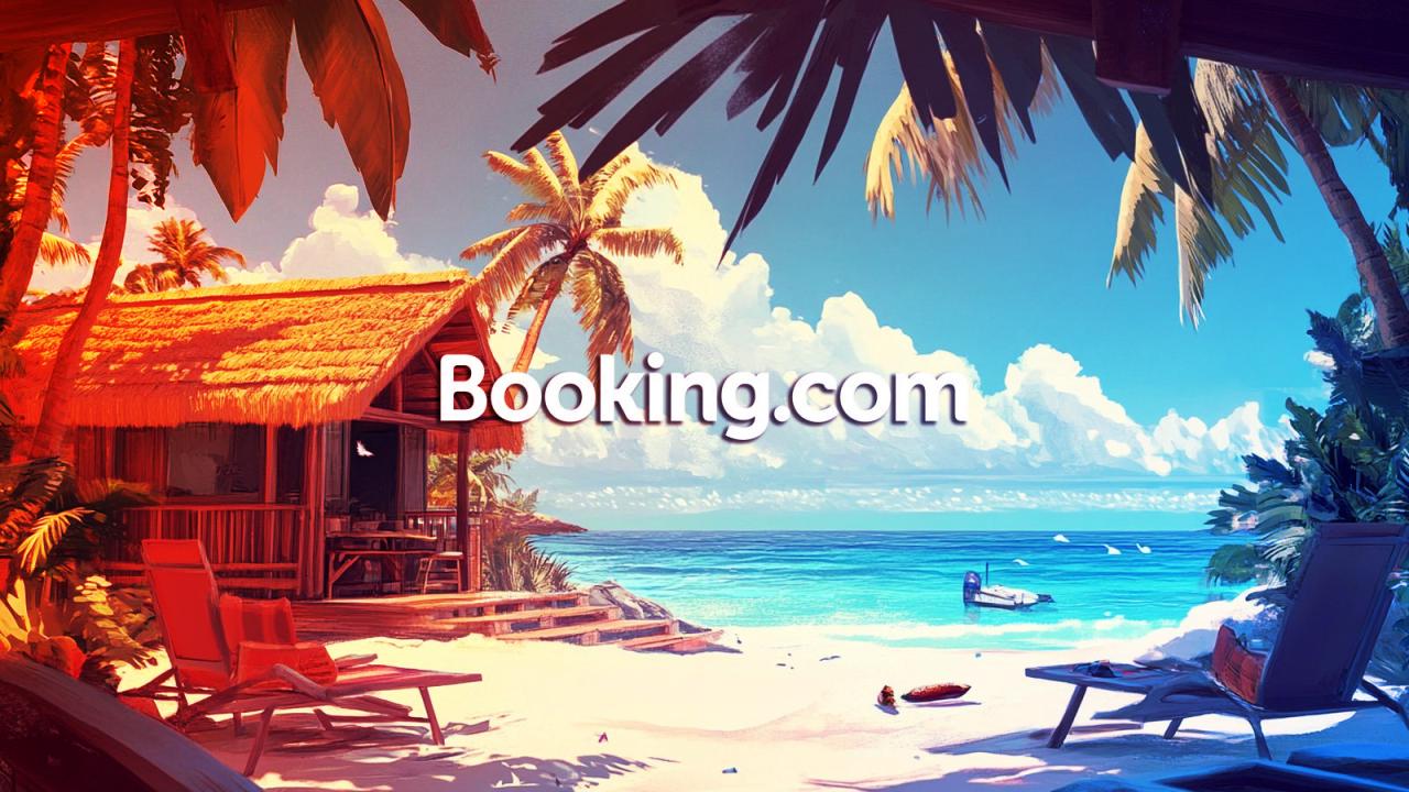 Új trükk Booking.com-on, egy betűn múlik az egész