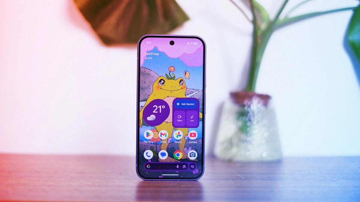 Végre itt a Pixel 10, ami tényleg mindent tud