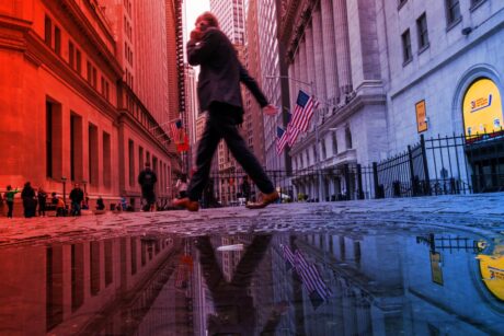 A Wall Streeten most is a magántőke vitte a prímet