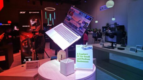 Az Acer legvadabb újdonságai az IFA-n: gamer e-bike, ultrakönnyű laptop és óriásmonitor