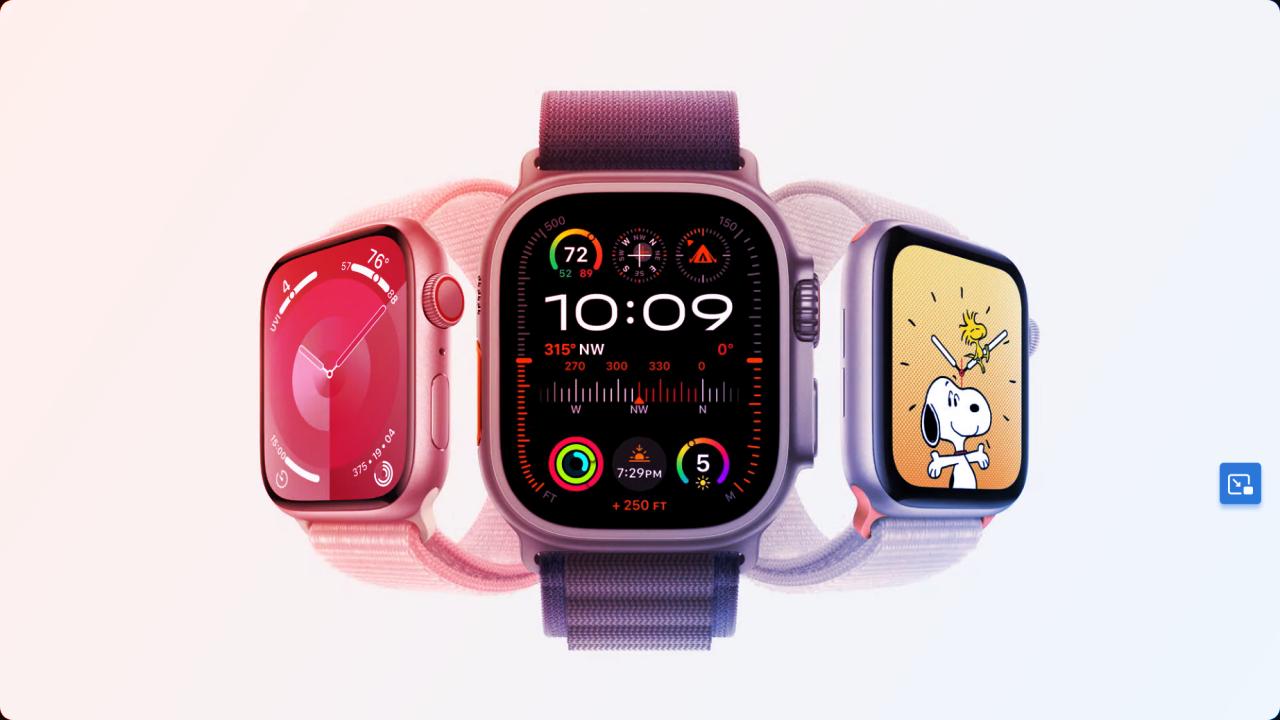 Az Apple új órái: jön a frissítések cunamija!