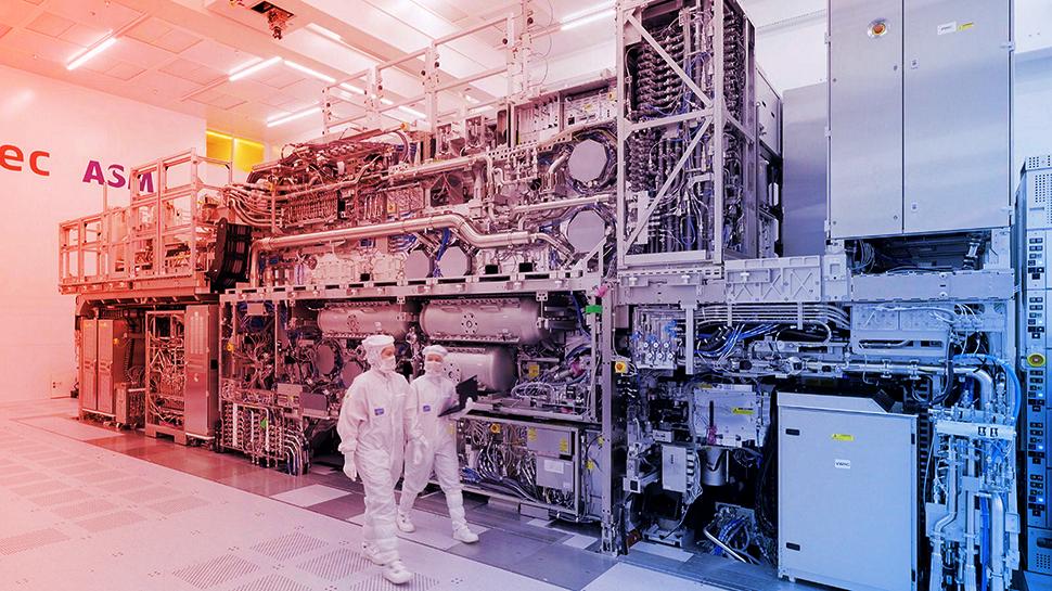 Az európai MI-trónkövetelőt megvette az ASML