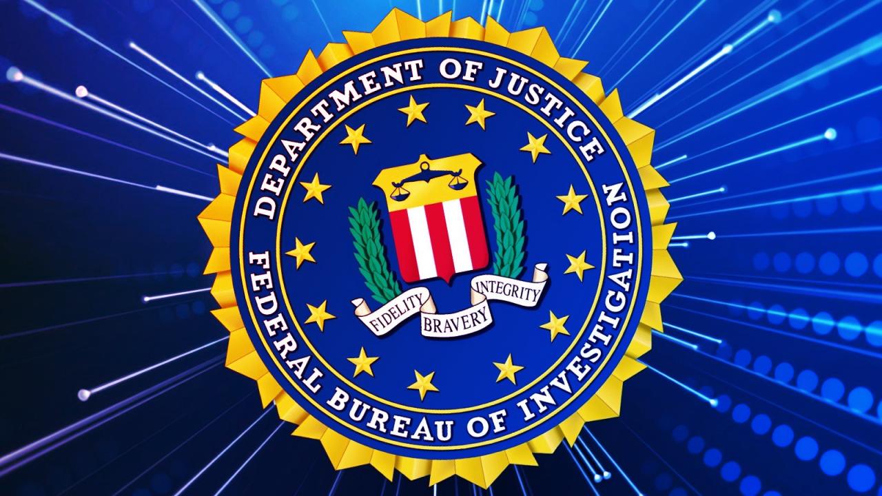 Az FBI nevével visszaélő csalókra figyelmeztetnek az interneten