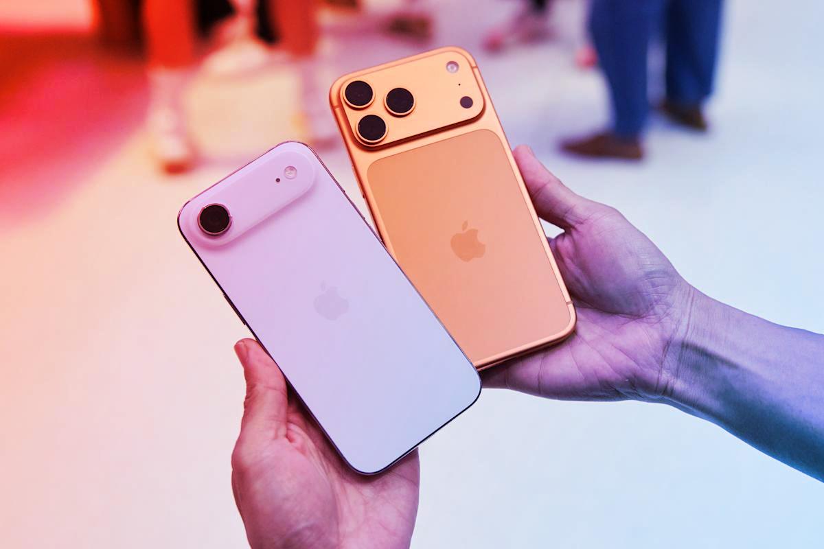 Az iPhone 17: Már egy nap alatt karcos?