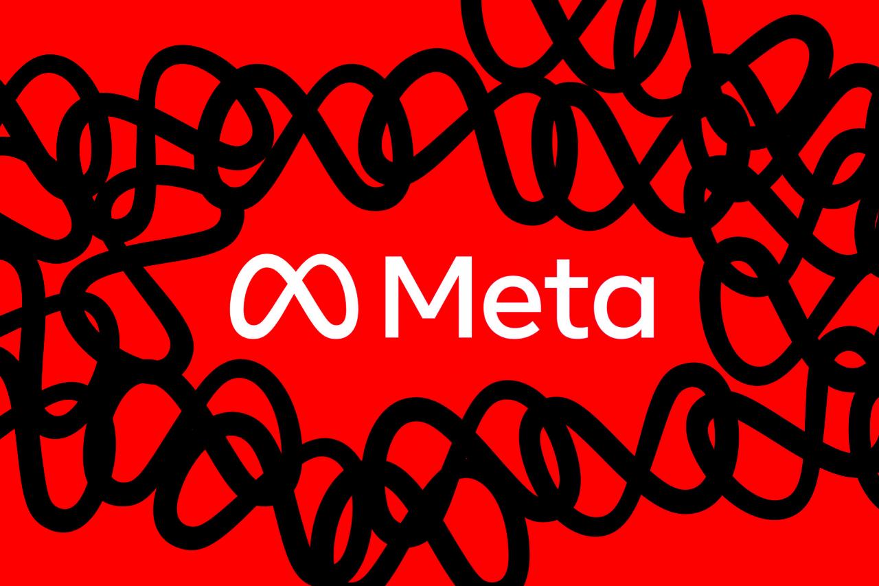 Az MI-chatbotok elszabadultak a Metánál