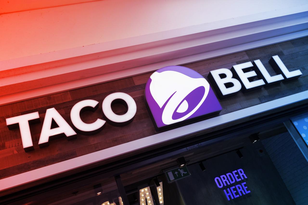Az MI mégsem oldja meg a Taco Bell problémáit