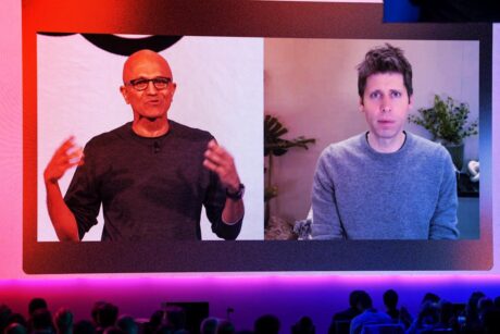 Az MI-óriások új játszmát kezdenek: a Microsoft és az OpenAI szövetkezik
