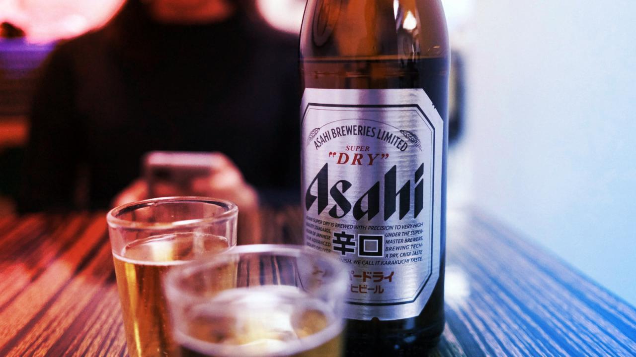 Az óriás Asahi sörgyárat lekapcsolta egy kibertámadás Japánban