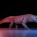 Az ősragadozó krokodil, amely dinoszauruszokat harapott ketté
