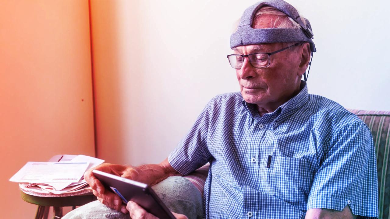 Az otthoni gyorsteszt, amely évekkel megelőzheti az Alzheimer-kórt