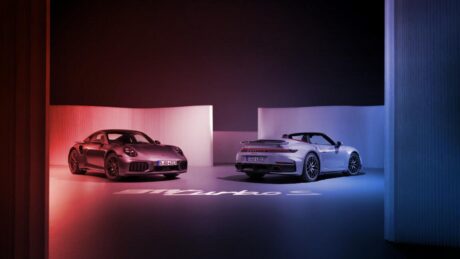 Az új 911 Turbo S: villámgyors hibrid őrült technikával