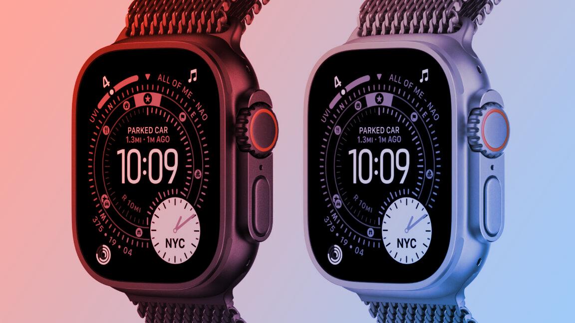 Az új Apple Watch: mostantól vérnyomást is mér, és az alvásodat is kielemzi