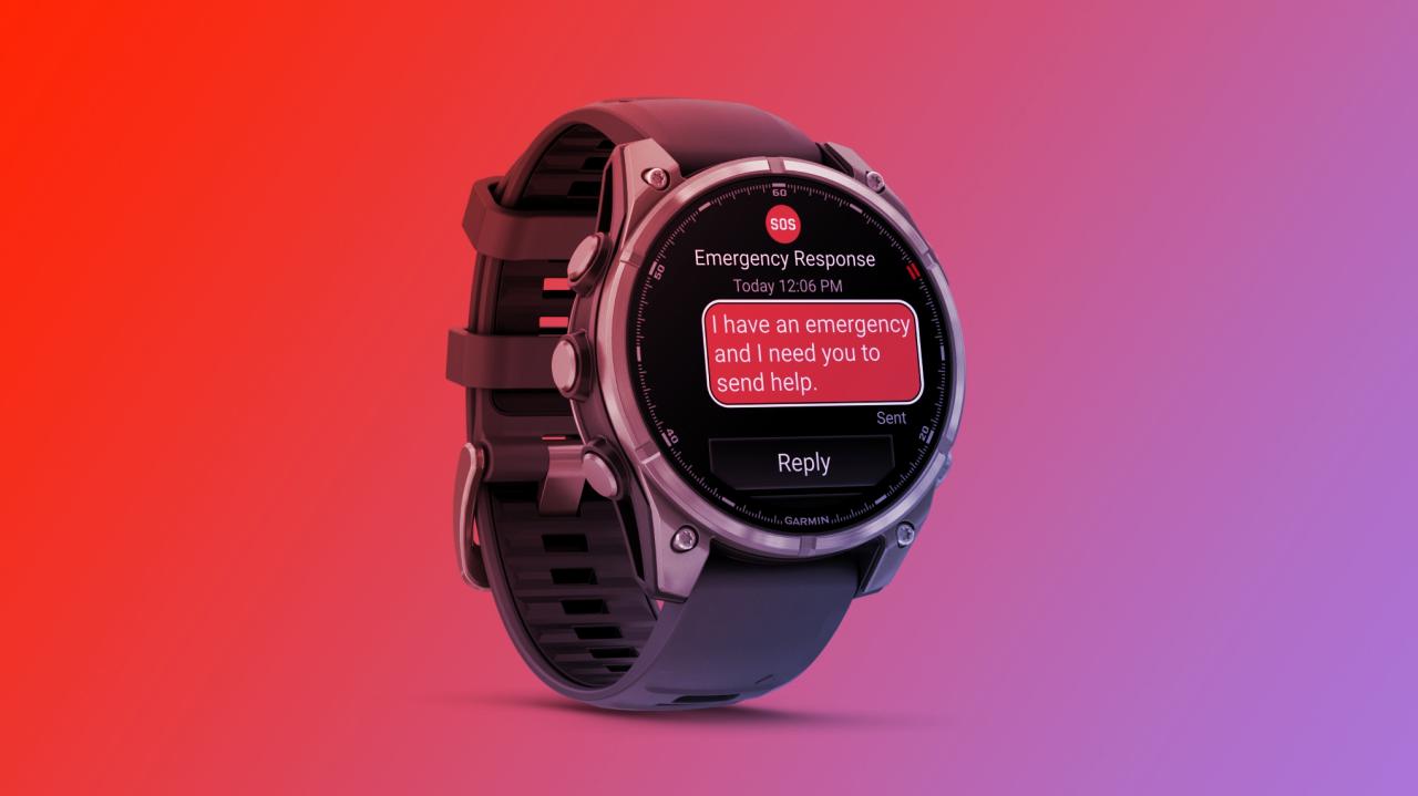 Az új Garmin Fenix 8 Pro porig alázza az Apple-t