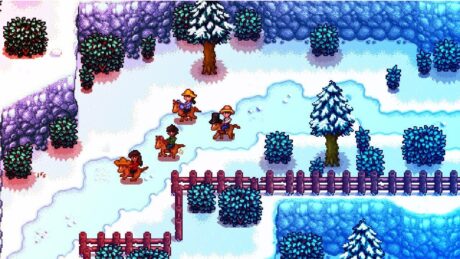 Az új Stardew Valley frissítés mindenkit izgatottá tett, de várj csak!