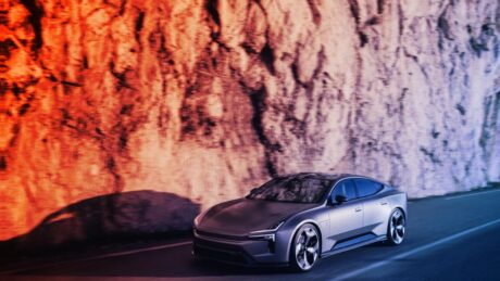 Az új villanyautó, amitől a Porsche is retteghet