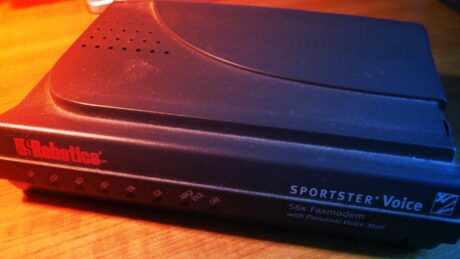 Az utolsó modem is elnémul: búcsú az AOL betárcsázóstól