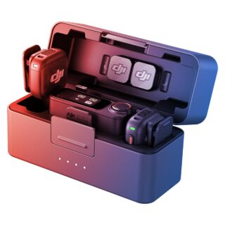 DJI Mic 3 – A hordozható hangmágus