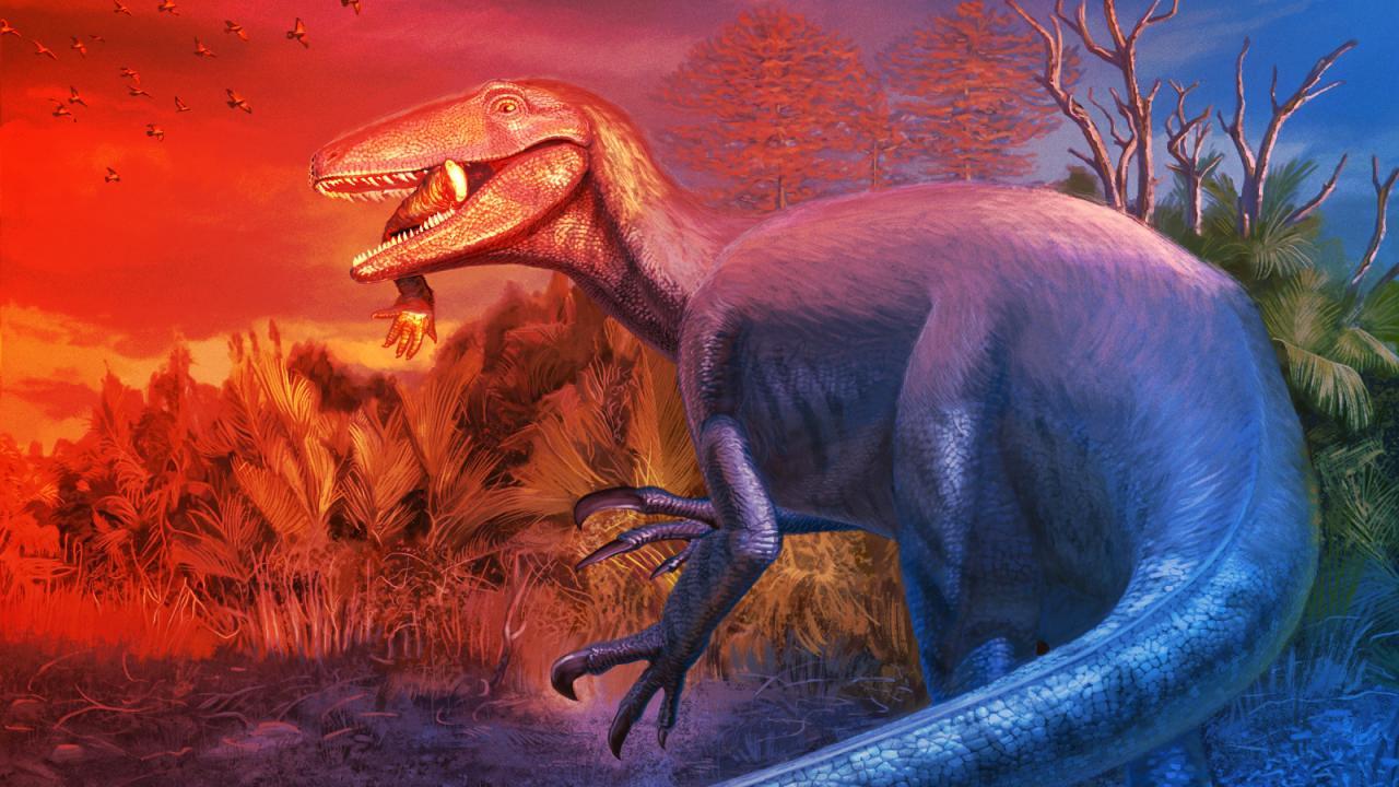 Ekkora ollóval még a dinoszaurusz is meglepné a kertészt