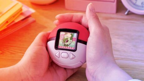 Ez a Pokélabda már most mindenki kedvence lehet