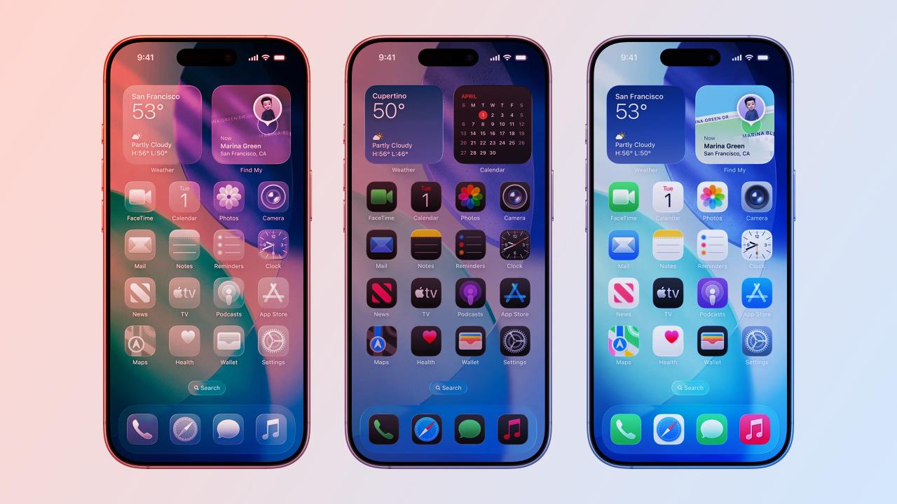 Itt az új iOS 26, mostantól más lesz az iPhone élmény