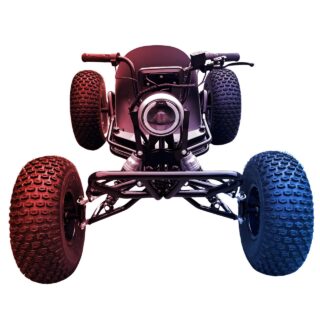 Villámgyors elektromos gokart kalandra éheseknek