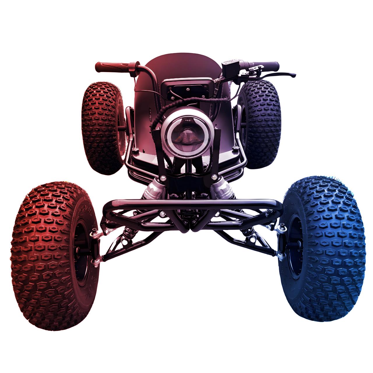 Villámgyors elektromos gokart kalandra éheseknek