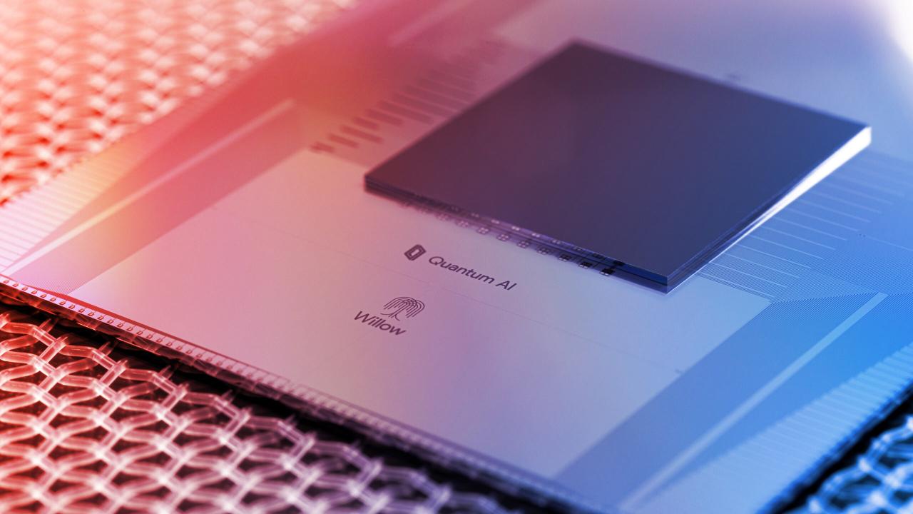 A Google kvantumszámítógépe lehagyja a hagyományos gépeket